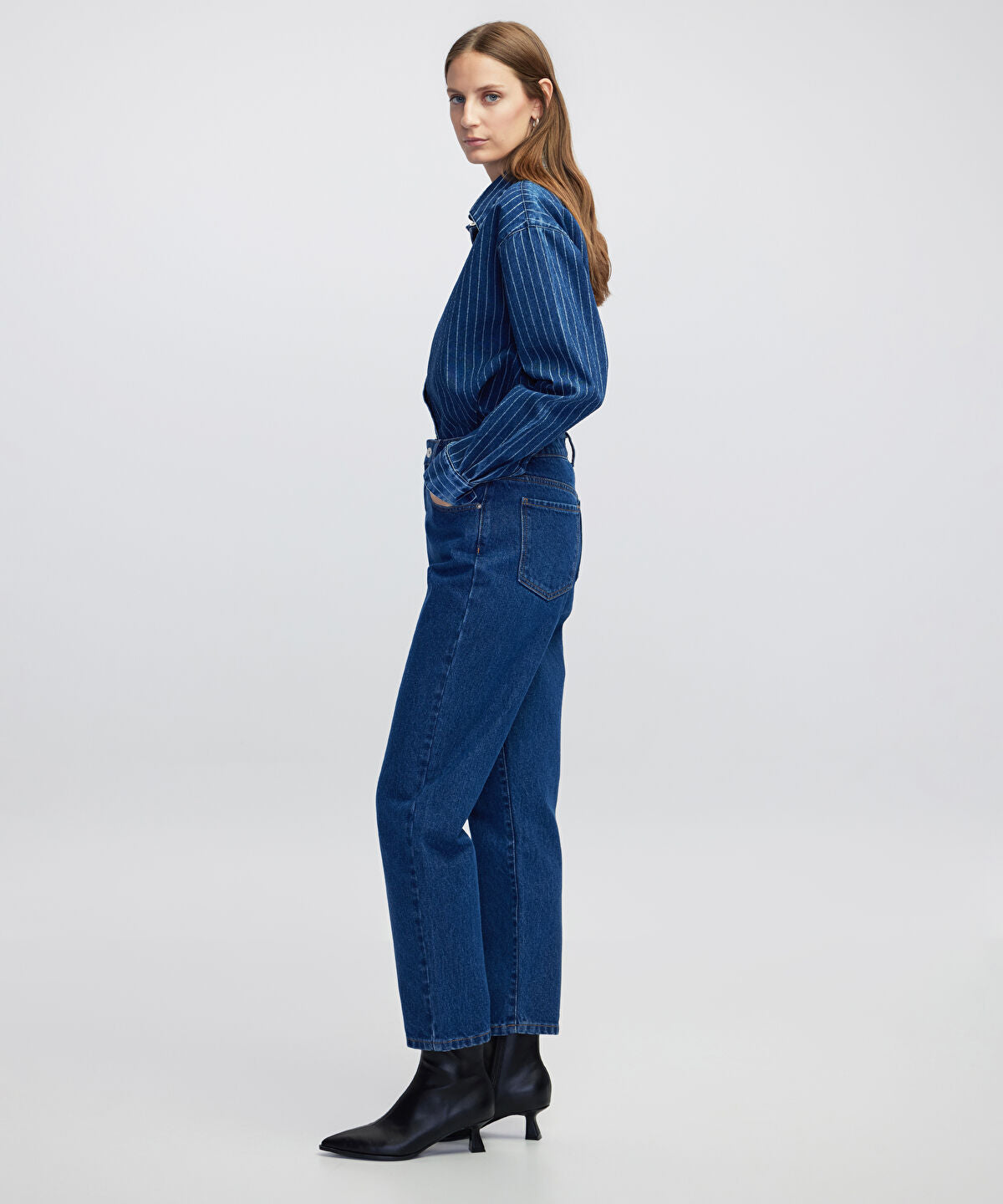 Mom Fit Jeans