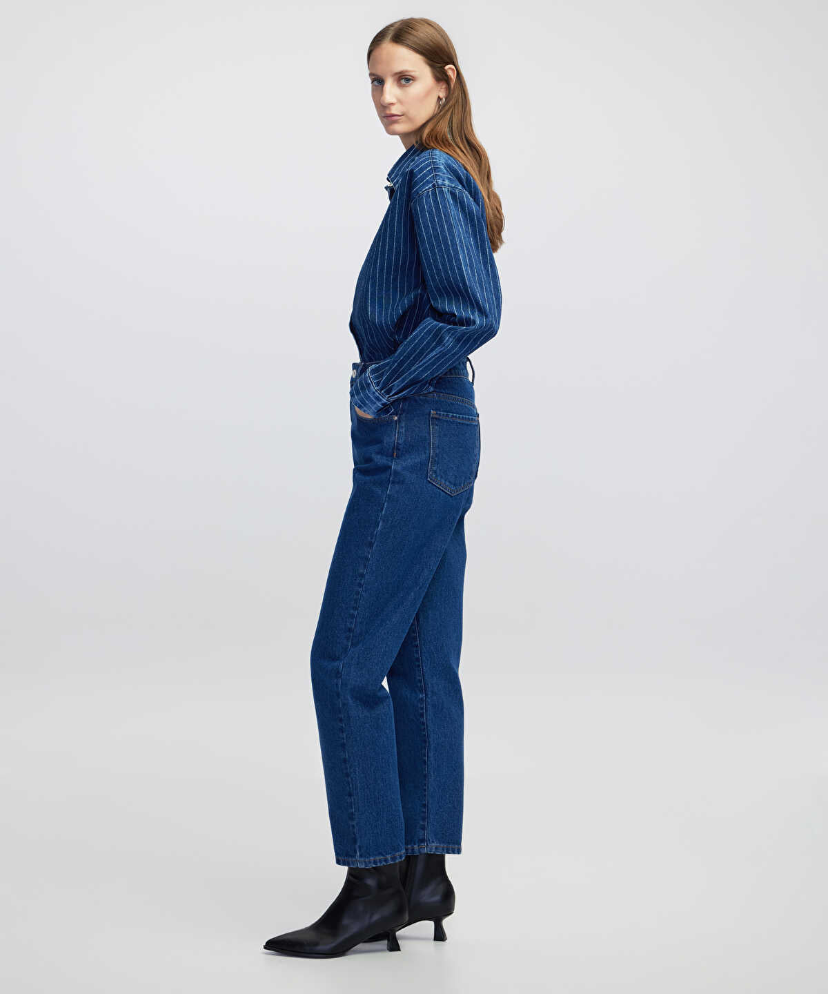 Mom Fit Jeans