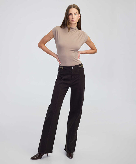 Embellished Jeans