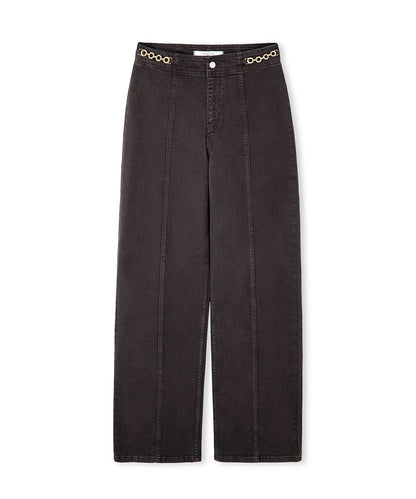 Embellished Jeans