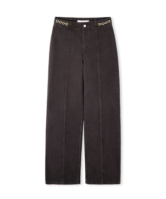 Embellished Jeans