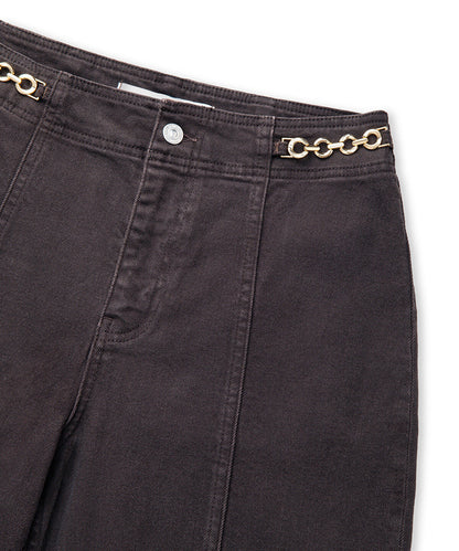Embellished Jeans