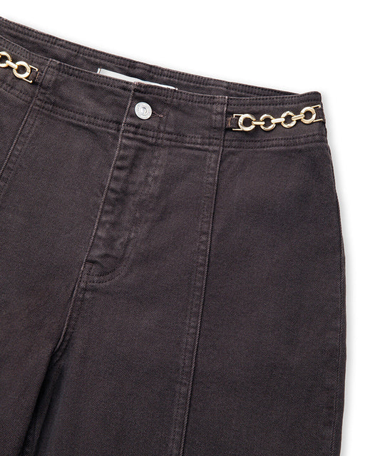 Embellished Jeans