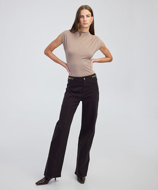 Embellished Jeans