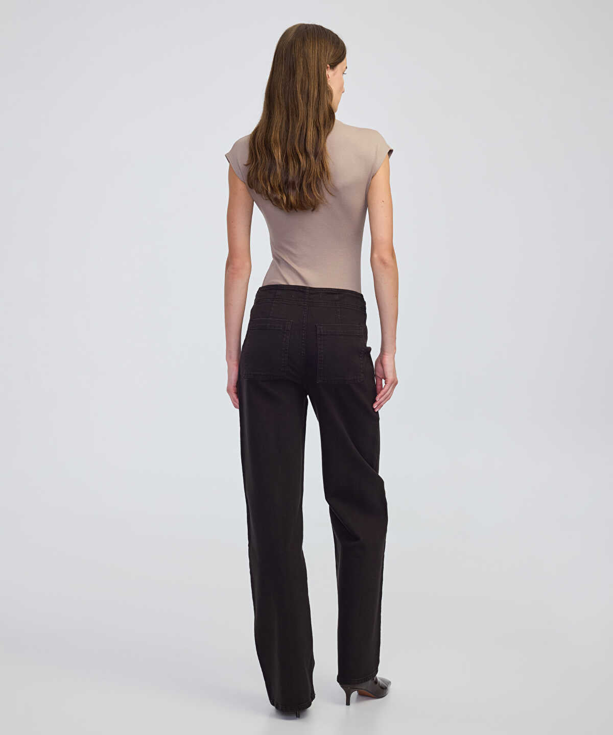 Embellished Jeans