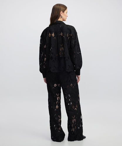 Broderie Anglaise Shirt