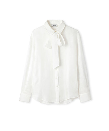 Shirt with Metal Buttons