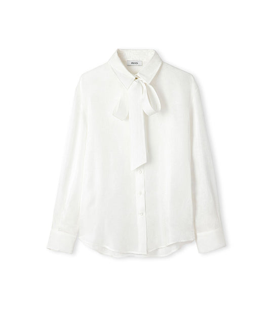 Shirt with Metal Buttons