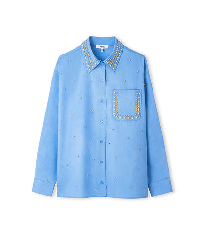 Embellished Shirt