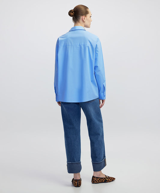 Embellished Shirt