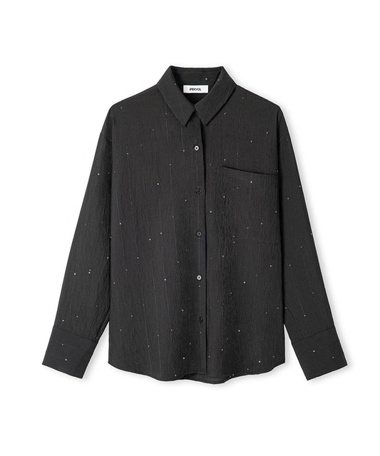 Sequin Shirt