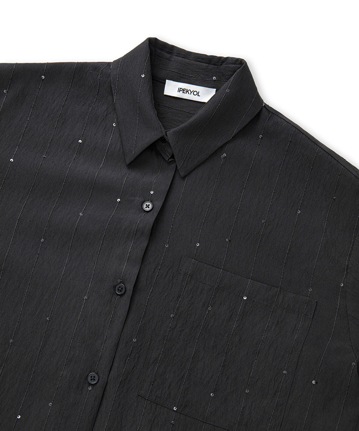 Sequin Shirt