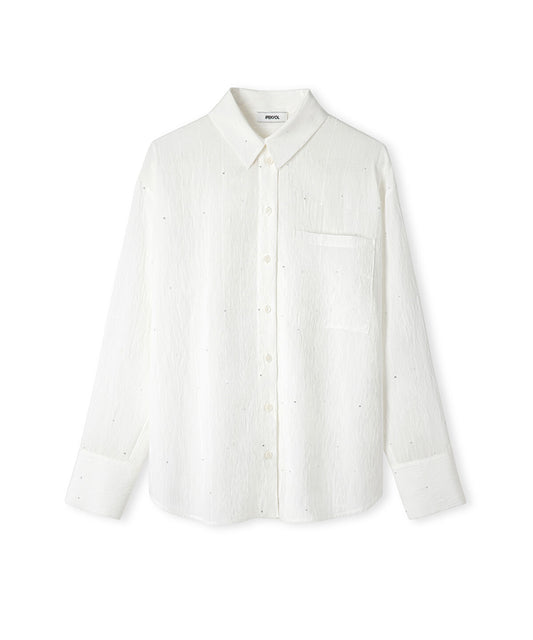 Sequin Shirt
