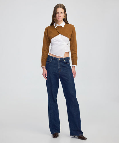 Two-Piece Shirt