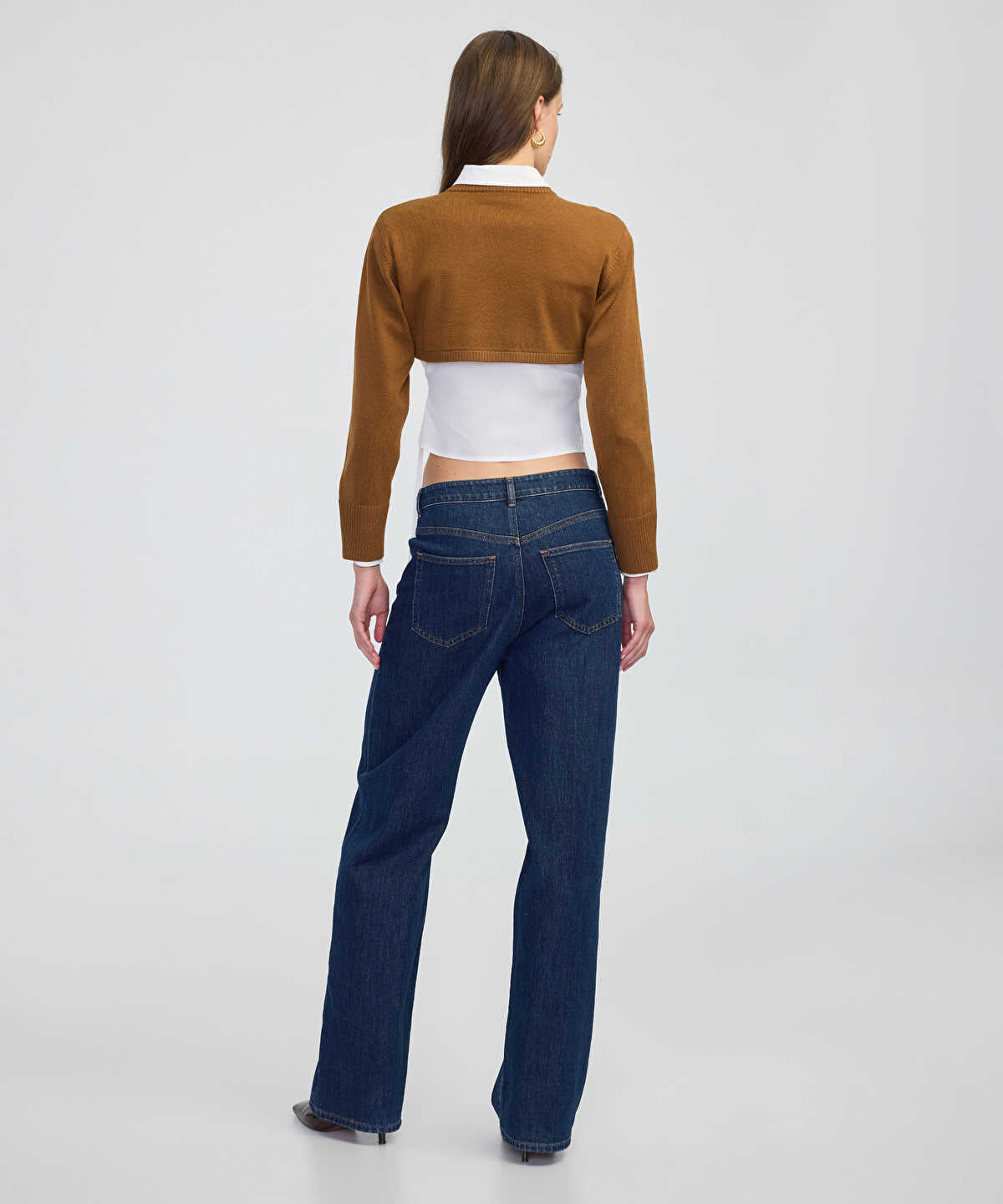 Two-Piece Shirt