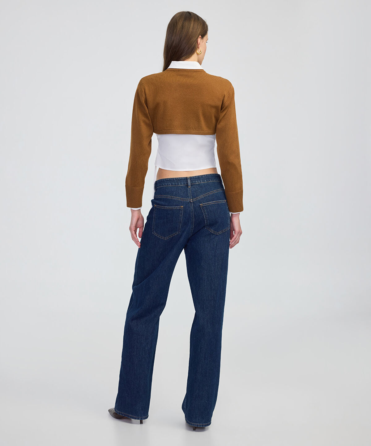 Two-Piece Shirt