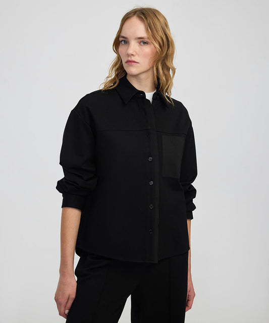 Mixed Shirt