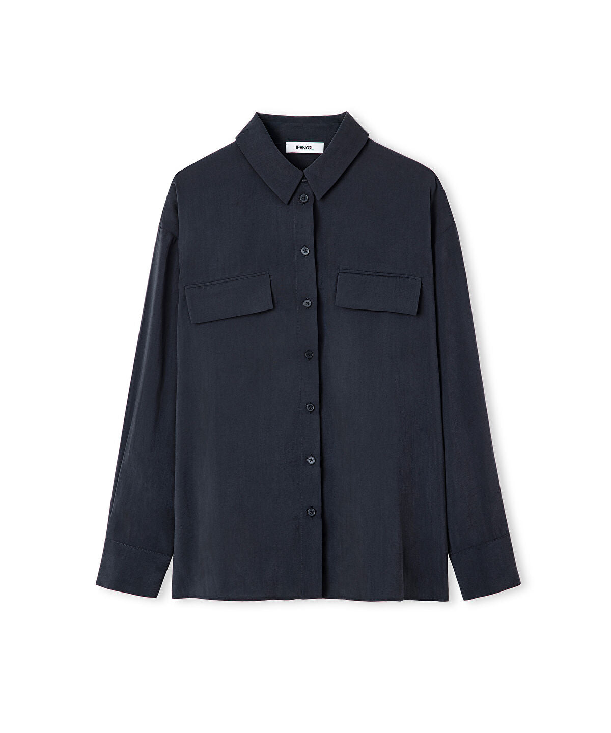 Flap Pocket Shirt