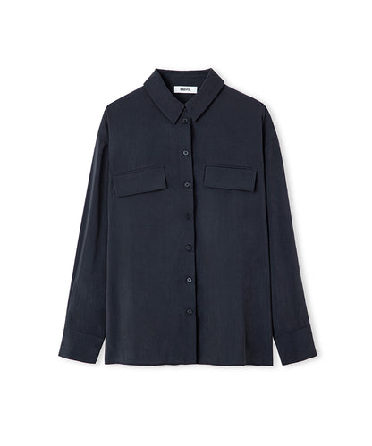 Flap Pocket Shirt
