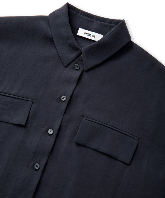 Flap Pocket Shirt