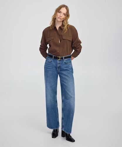 Flap Pocket Shirt