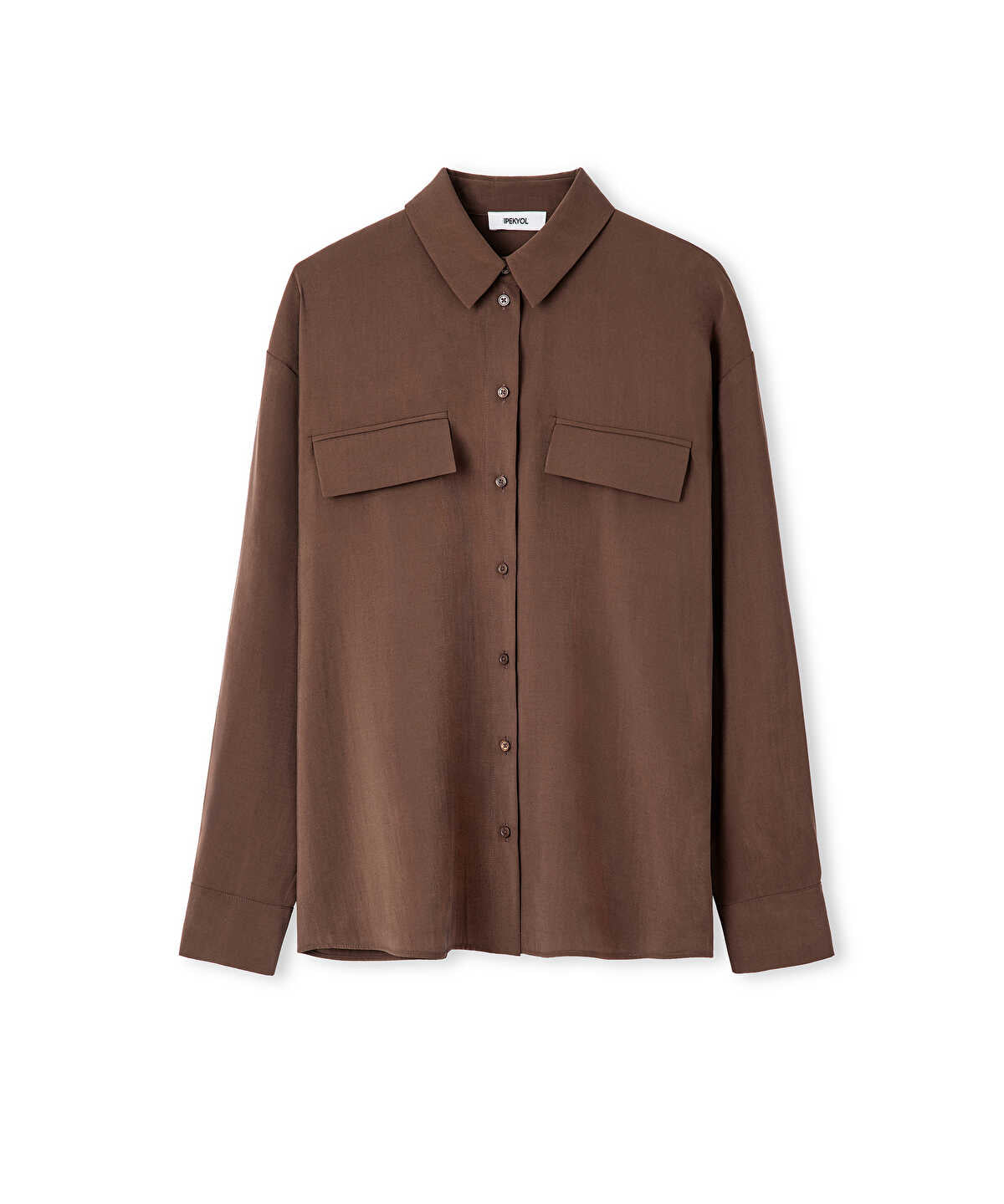 Zoomed Flap Pocket Shirt