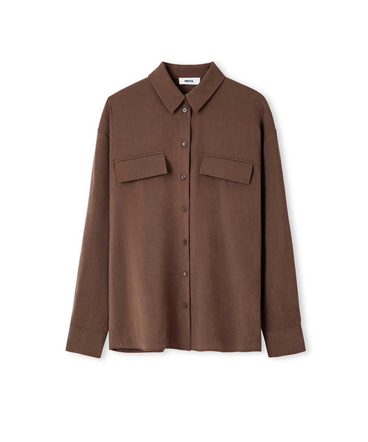 Flap Pocket Shirt