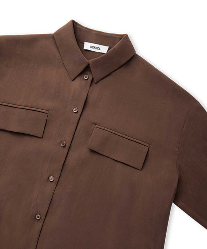 Flap Pocket Shirt