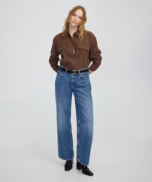 Flap Pocket Shirt