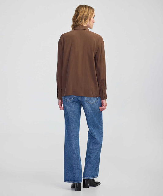 Flap Pocket Shirt