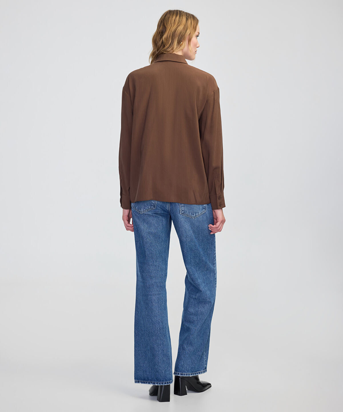 Zoomed Flap Pocket Shirt
