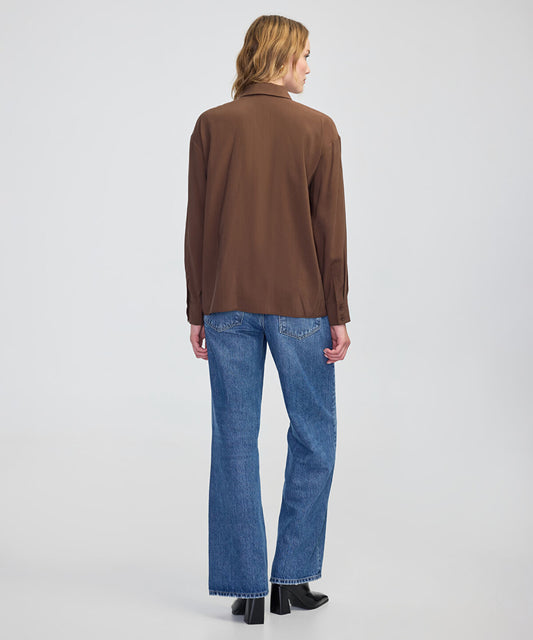 Flap Pocket Shirt