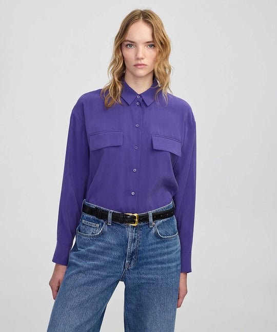 Flap Pocket Shirt
