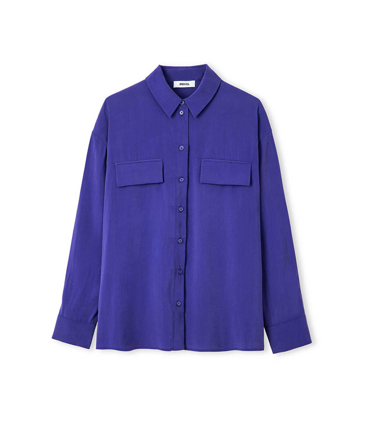 Zoomed Flap Pocket Shirt