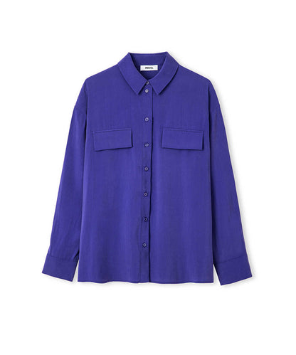 Flap Pocket Shirt