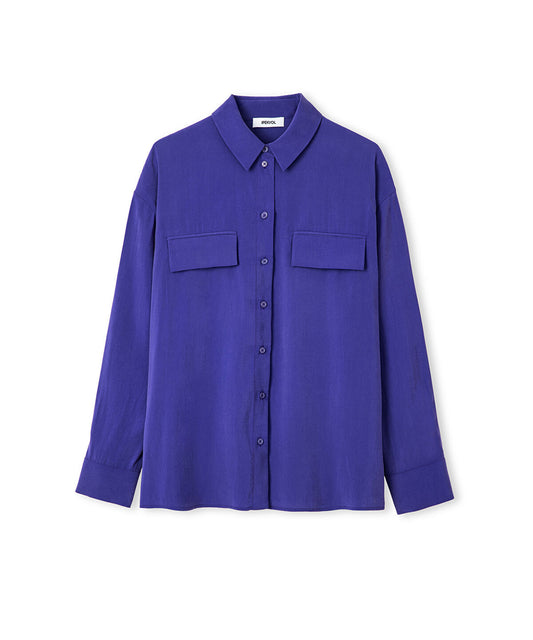 Flap Pocket Shirt