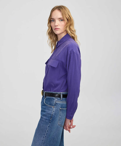 Flap Pocket Shirt