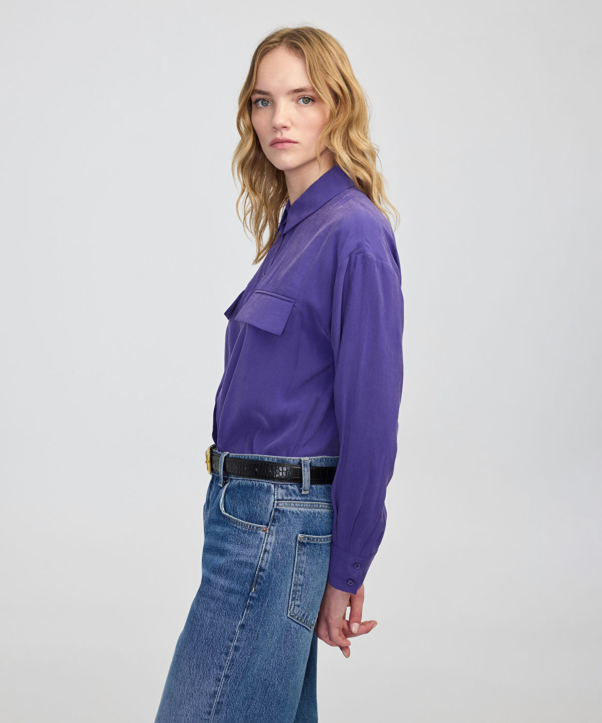 Flap Pocket Shirt