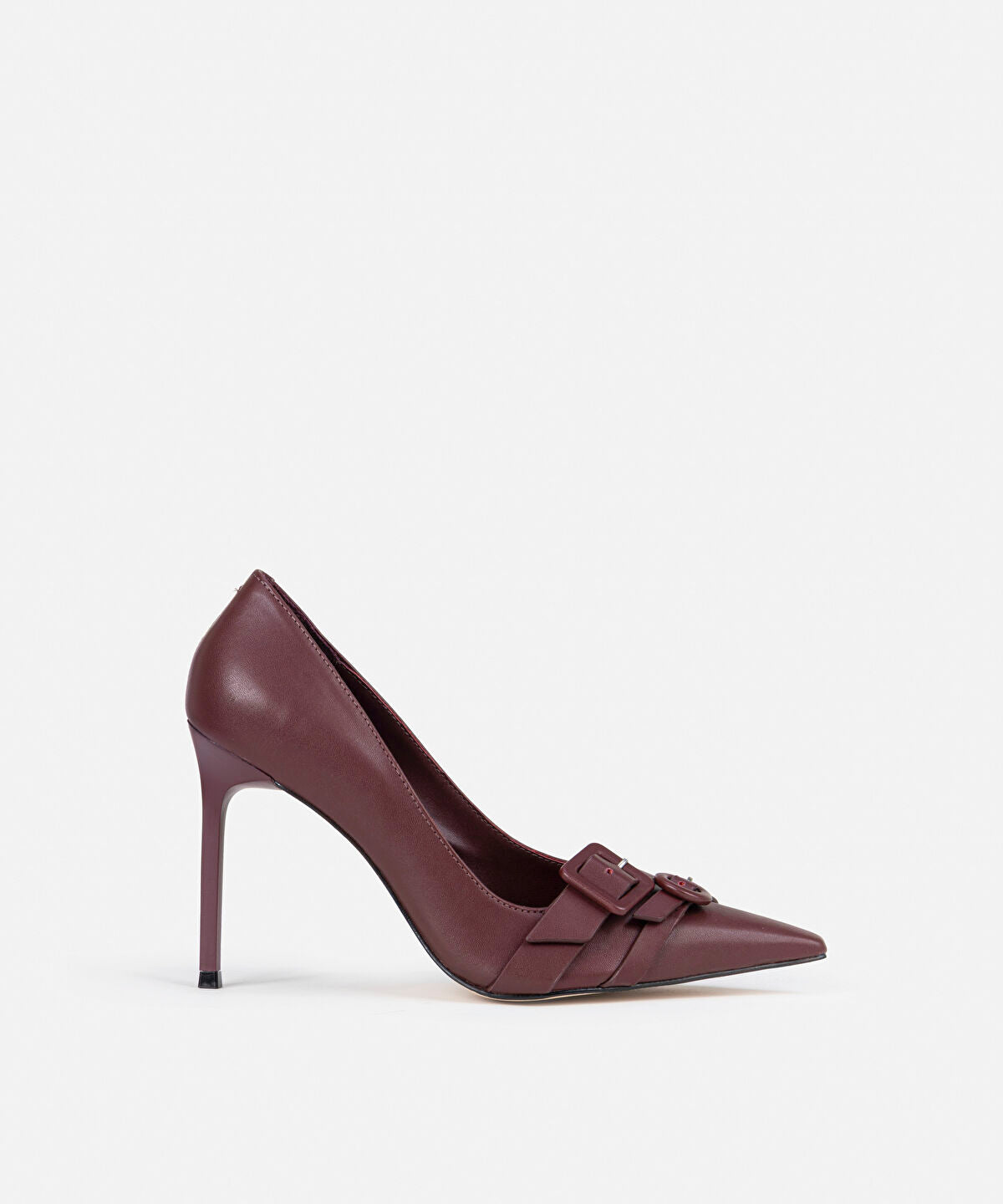 Double-Strap Heels
