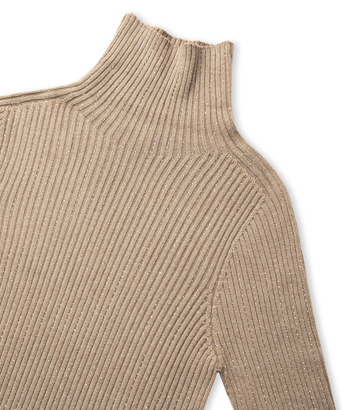 Embellished Fine Knit Sweater