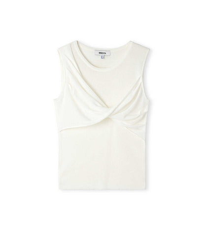 Twisted Knit Top