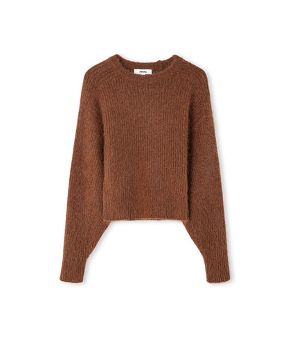 Ribbed Soft Sweater