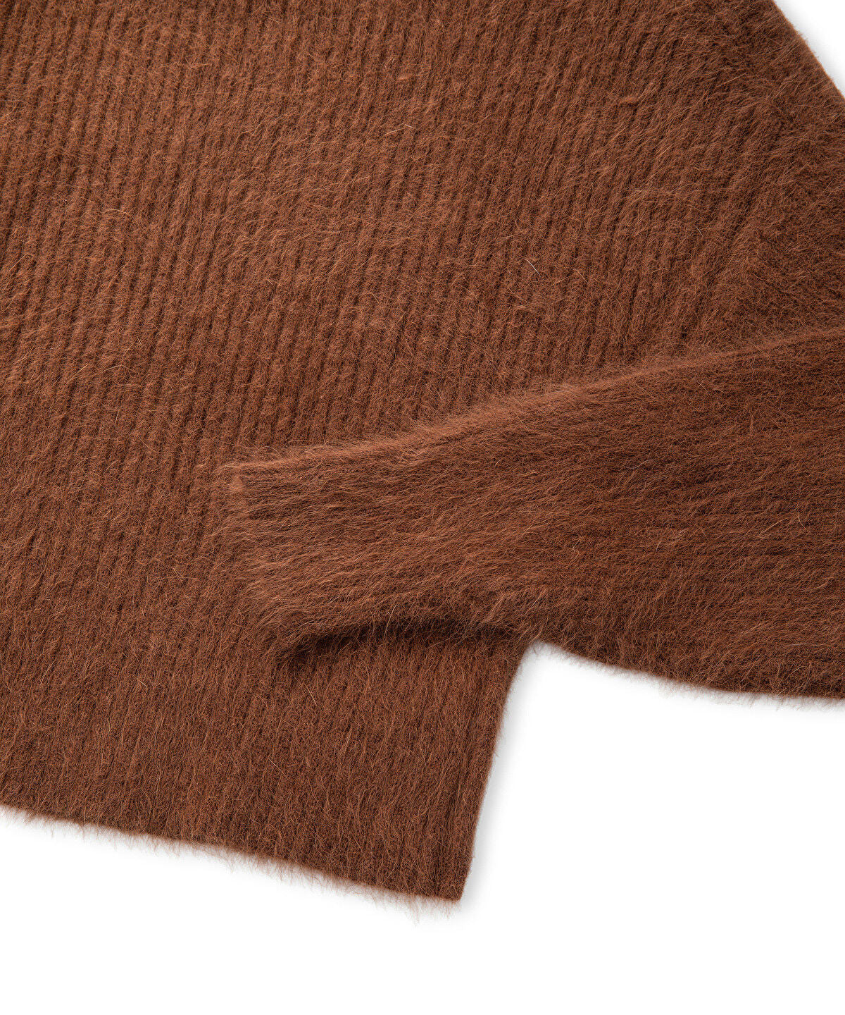 Ribbed Soft Sweater