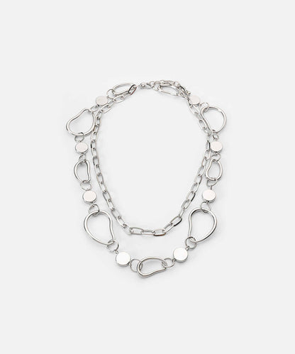 Layered Chain Necklace