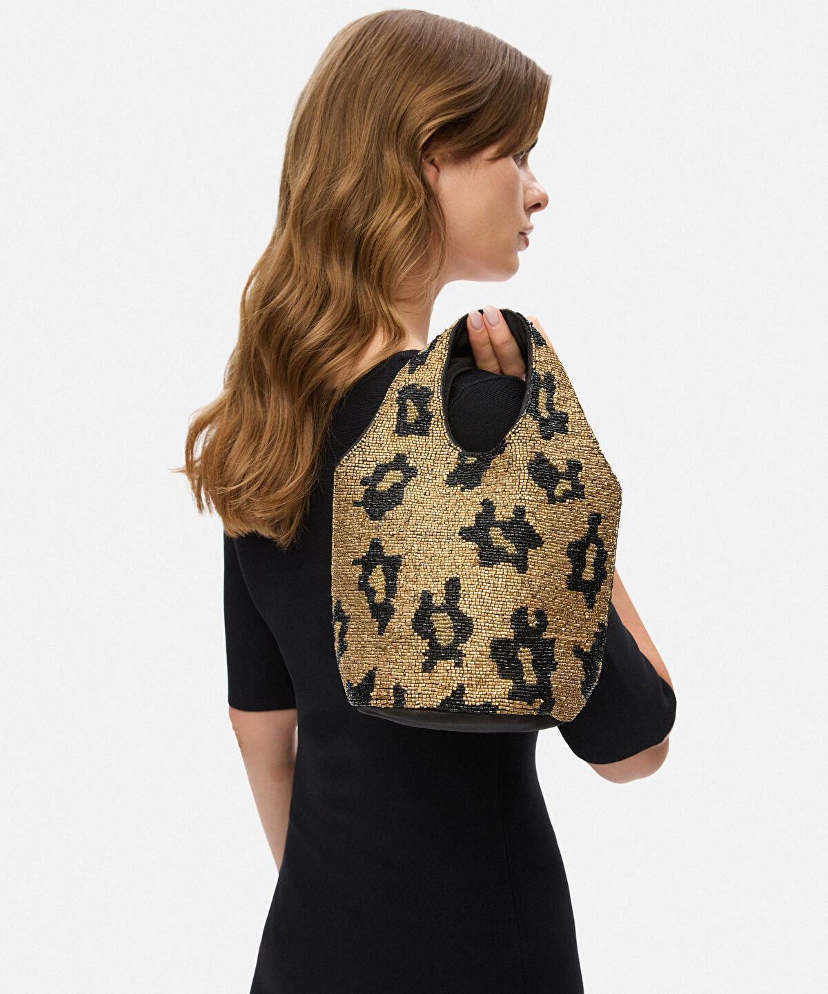 Beaded Bag