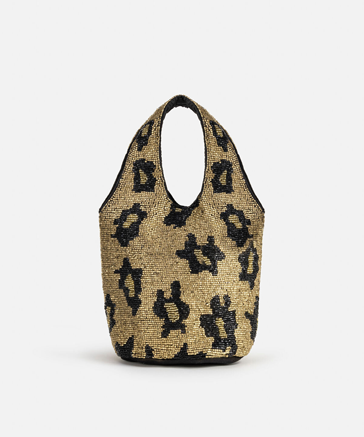 Zoomed Beaded Bag