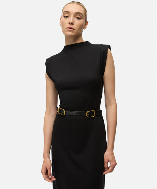 Double Buckle Belt