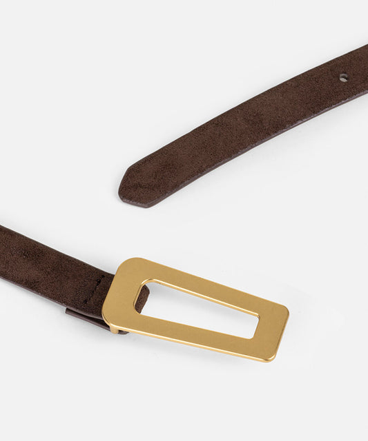 Metal Buckle Belt