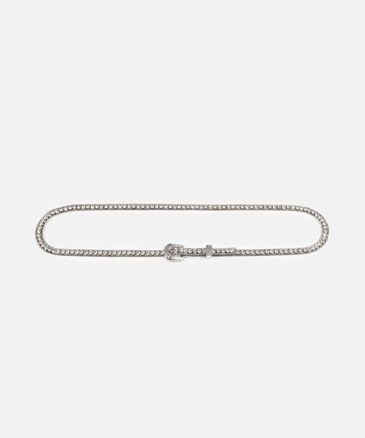 Rhinestone Belt