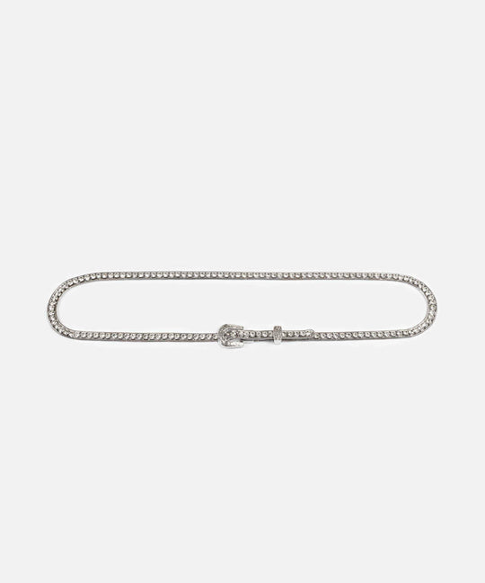 Rhinestone Belt